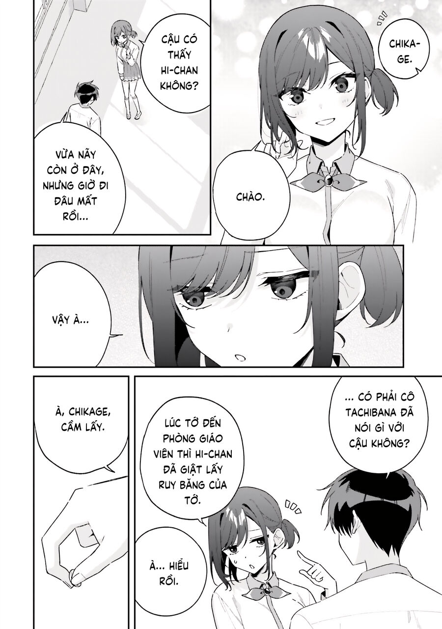 Futago Matomete 'Kanojo' Ni Shinai? Chương 13 Ảnh 7
