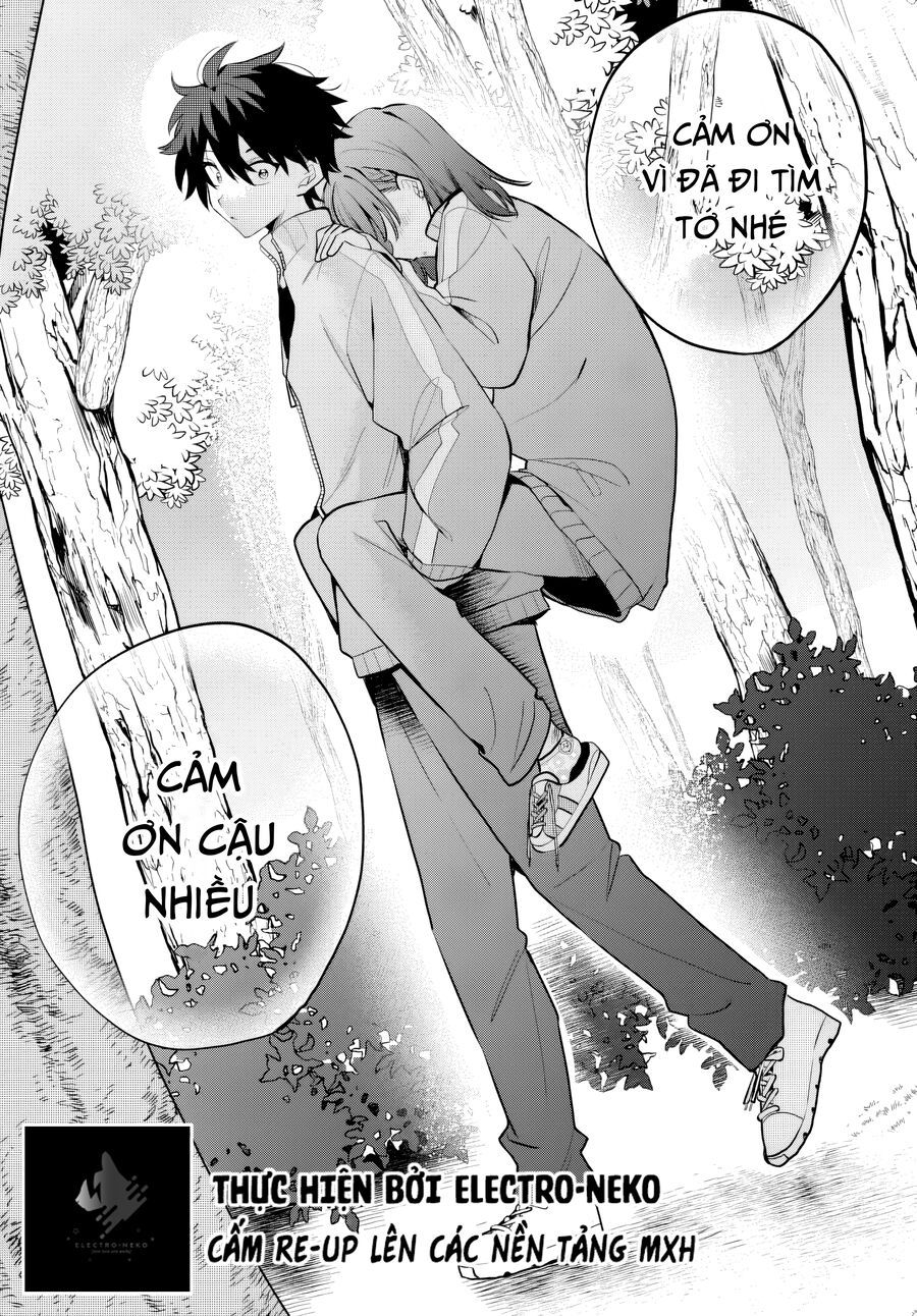 Osoraku Kanojo Wa Ore No Aniki Wo Neratteru Chương 6 Ảnh 22