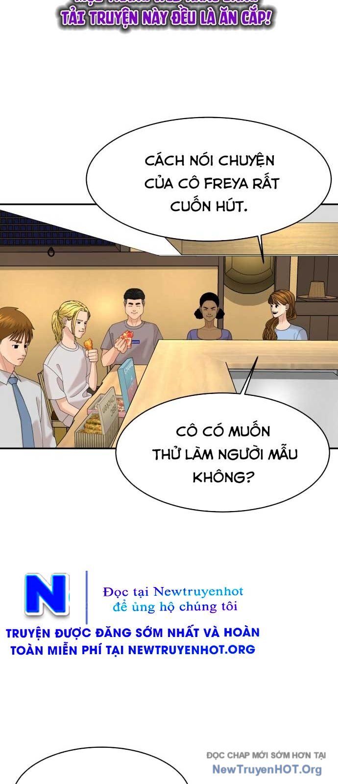 Nhà Hàng Kỳ Lạ Chương 35 Ảnh 21