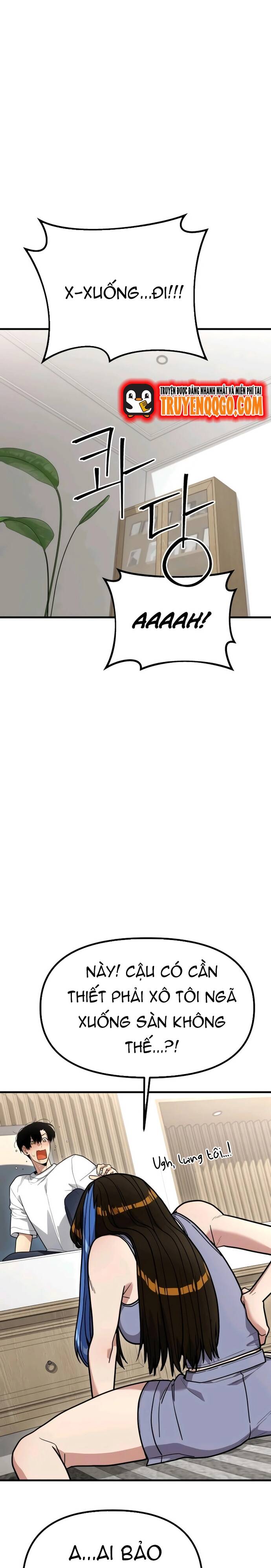 Tài Xế Báo Thù Chương 13 Ảnh 4