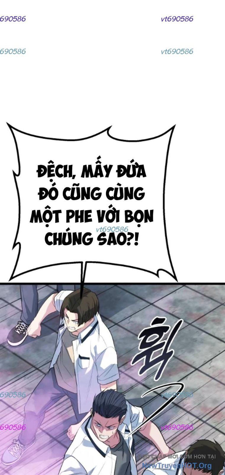 Bạo Lực Vương Chương 59 Ảnh 70