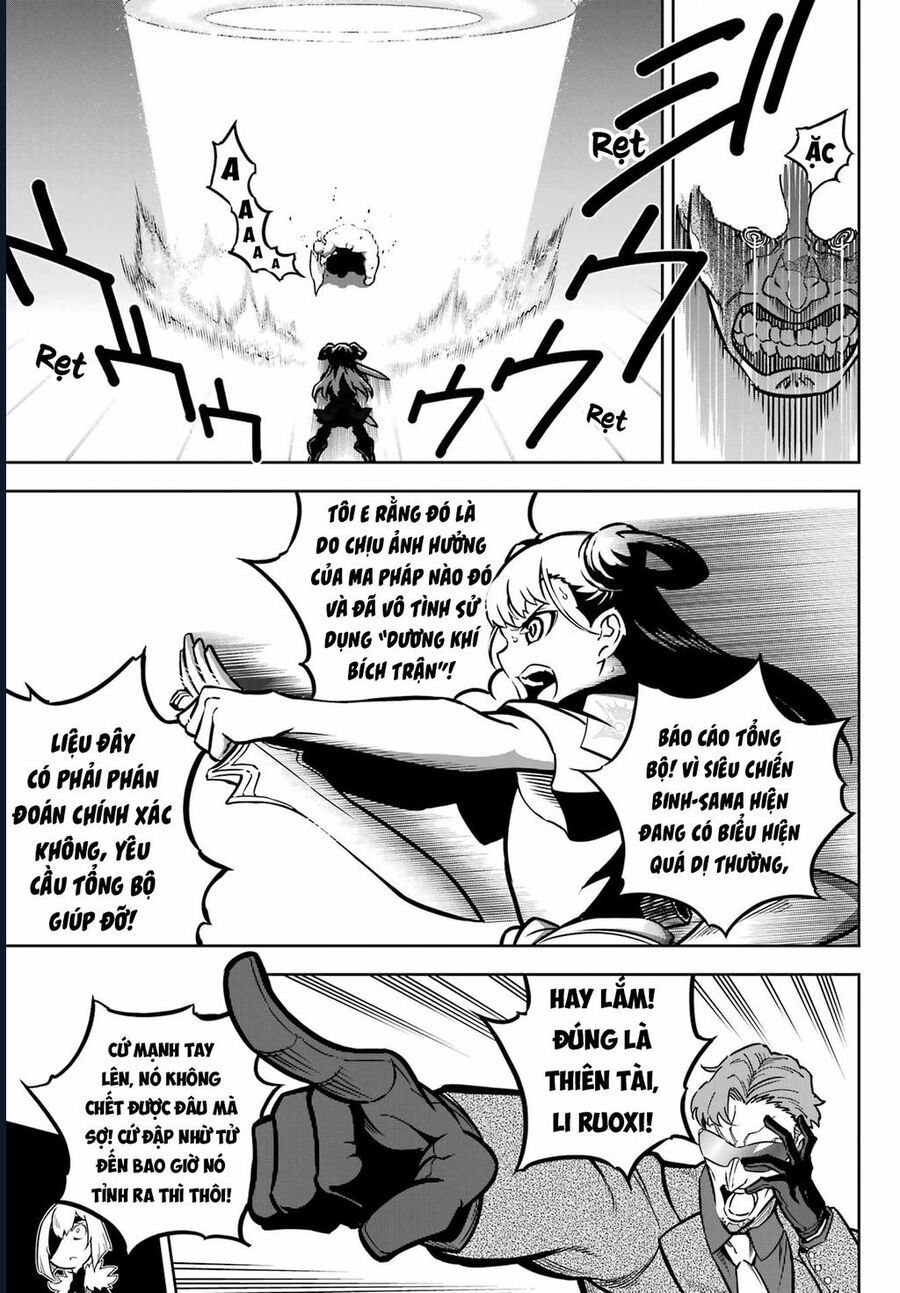Ragna Crimson Chương 82 Ảnh 20