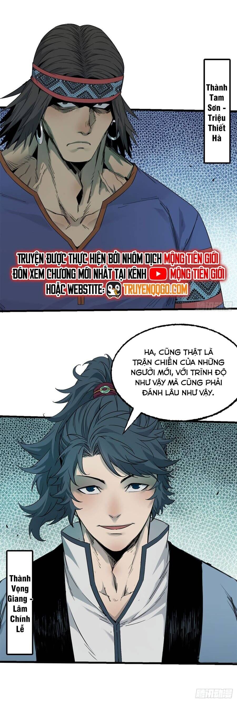 Xích Tâm Tuần Thiên Chương 46 Ảnh 10