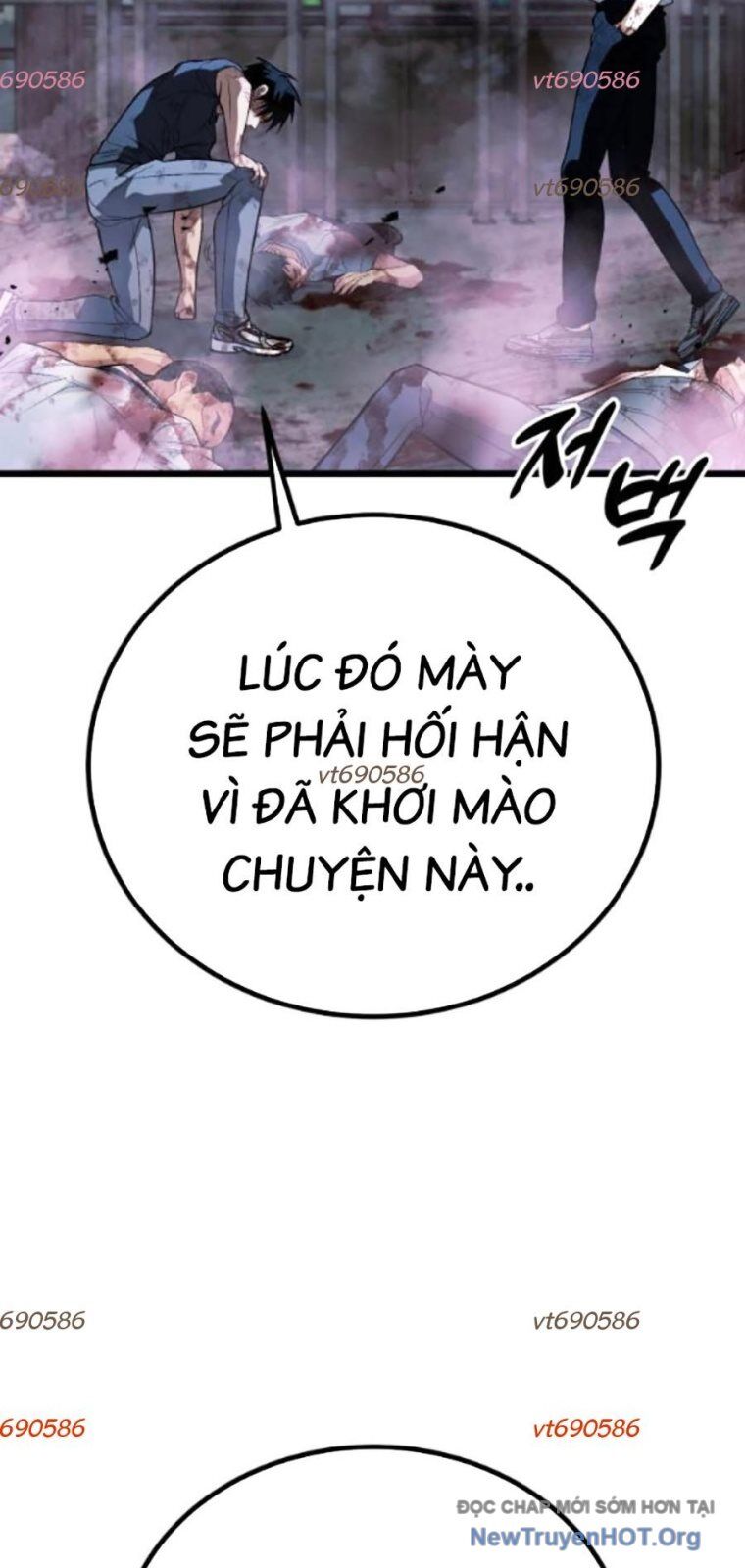 Bạo Lực Vương Chương 61 Ảnh 74