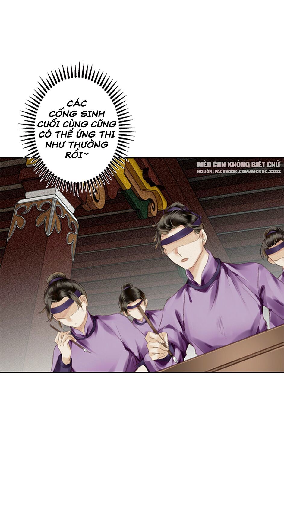 Tiếu Tạng Câu Chương 10 Ảnh 18