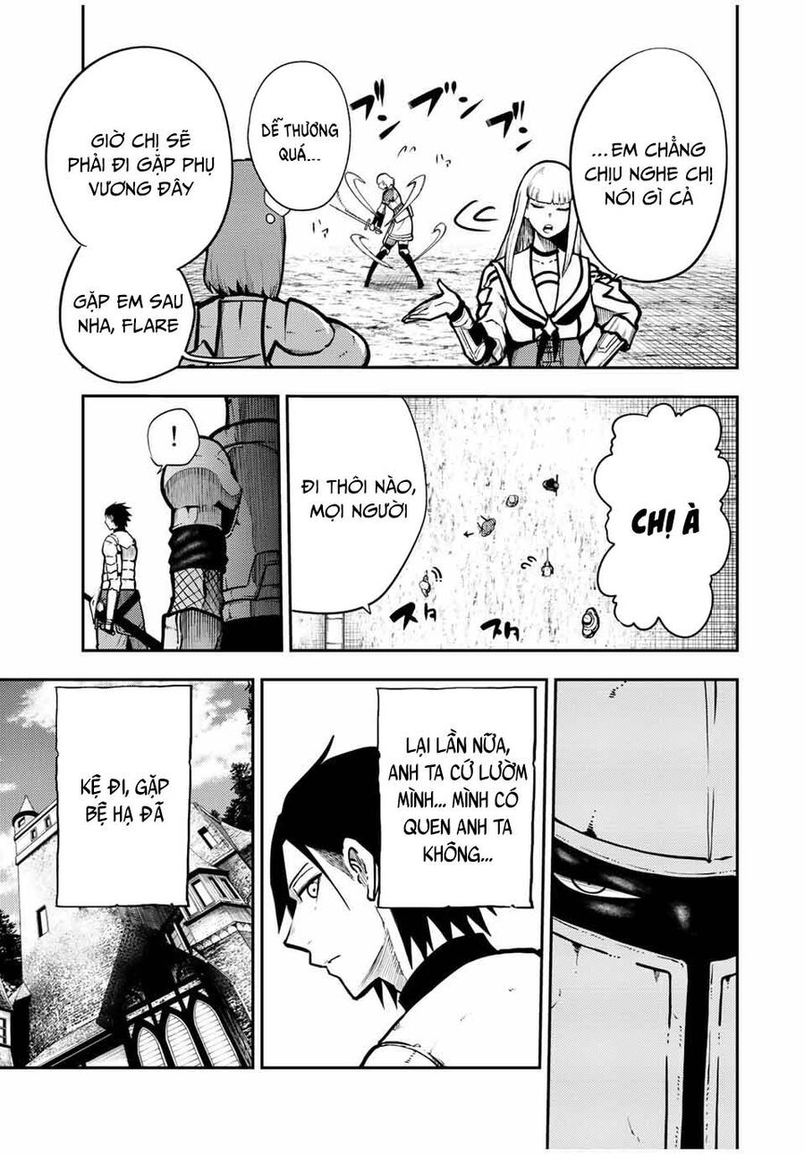 Dorei Tensei: Sono Dorei, Saikyou No Moto Ouji Ni Tsuki Chương 87 Ảnh 17