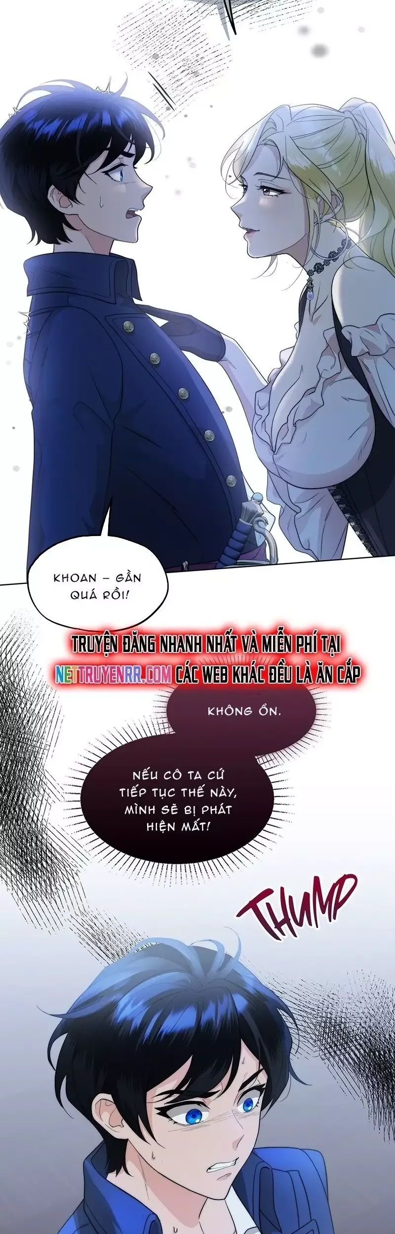 Hải Âu & Sói Hoang Chương 34 Ảnh 45