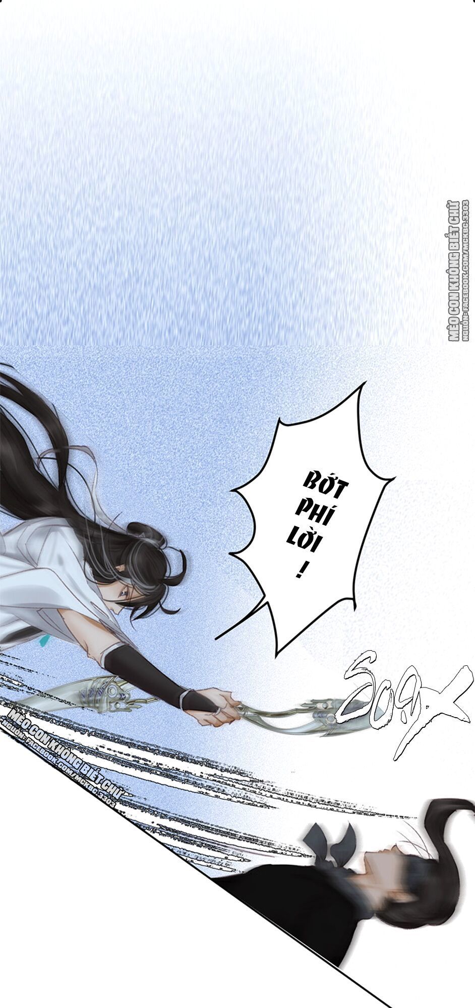 Tiếu Tạng Câu Chương 8 Ảnh 17