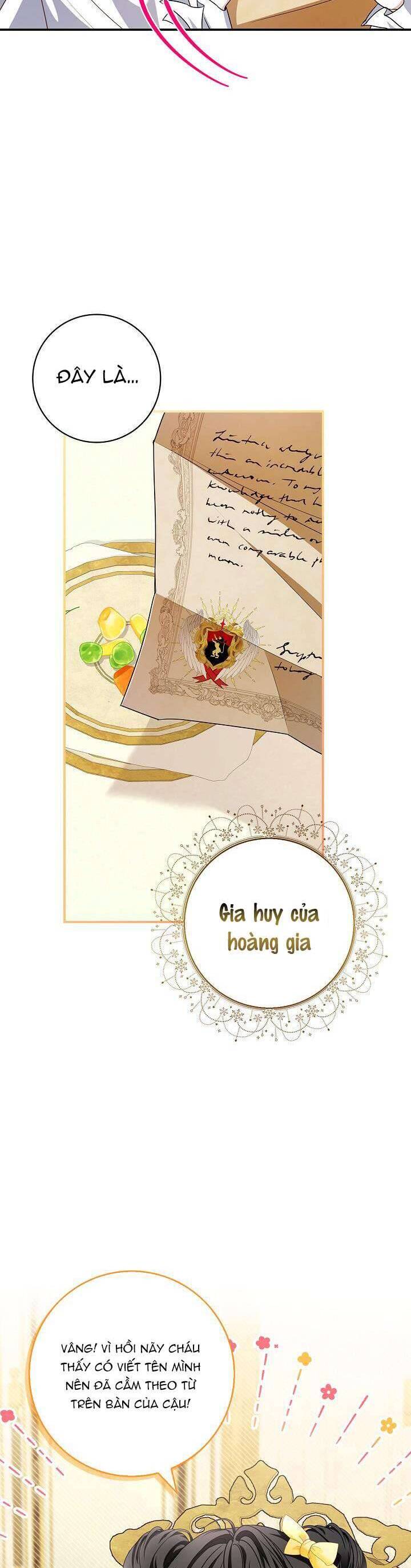 Tôi Sống Với Người Cậu Phản Diện Của Mình Chương 6 Ảnh 22