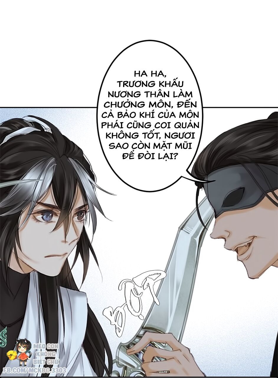 Tiếu Tạng Câu Chương 8 Ảnh 16