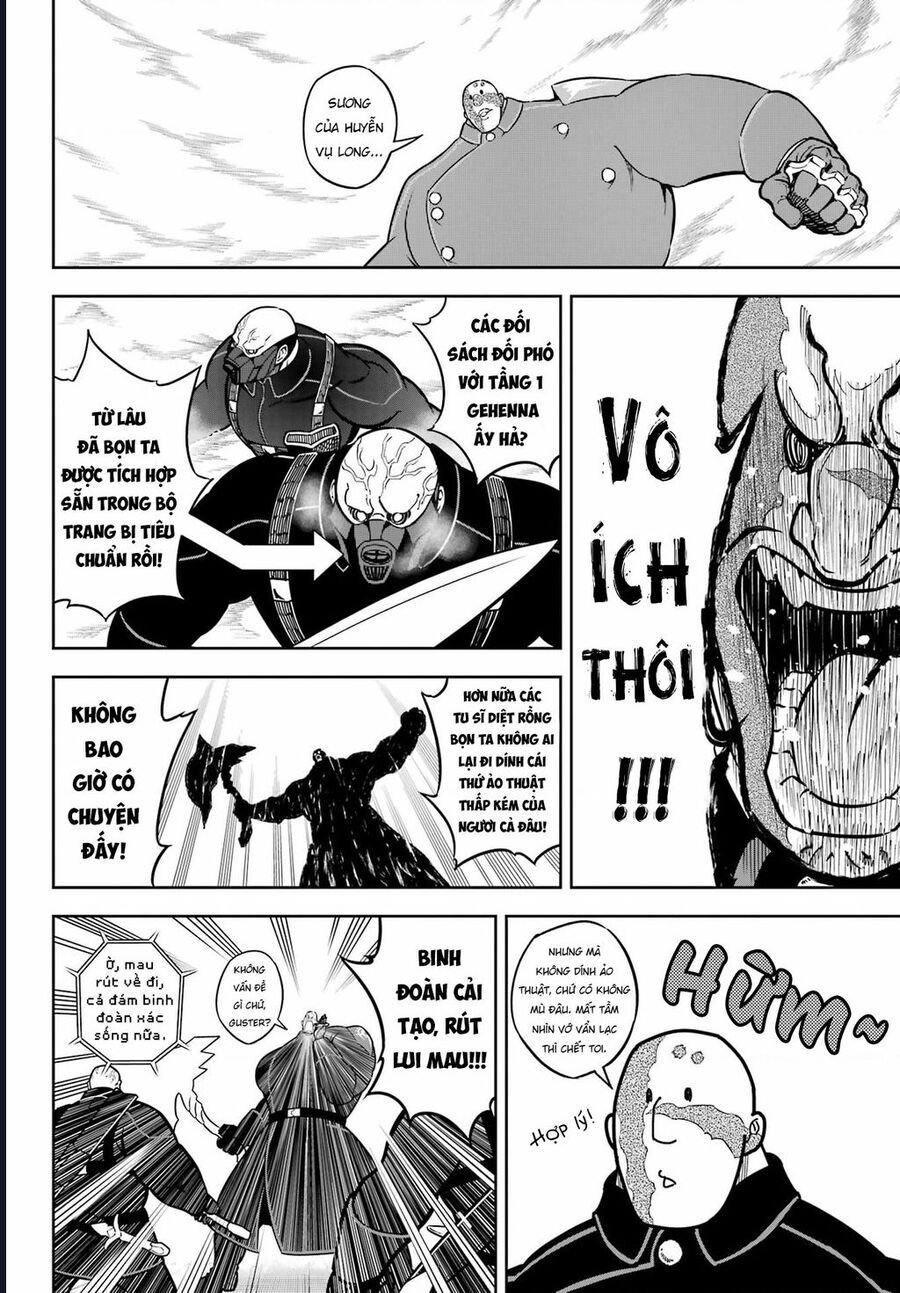 Ragna Crimson Chương 82 Ảnh 9