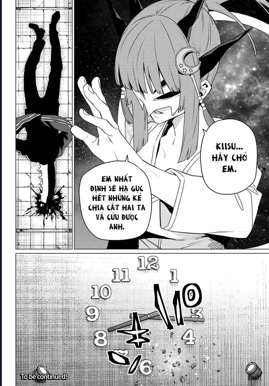 Sentai Dai Shikkaku Chương 173 Ảnh 18