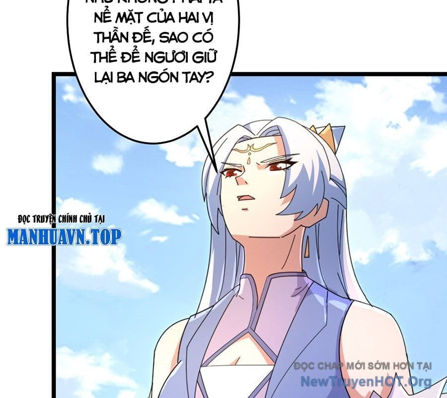 Nghịch Thiên Tà Thần Chương 743 Ảnh 78