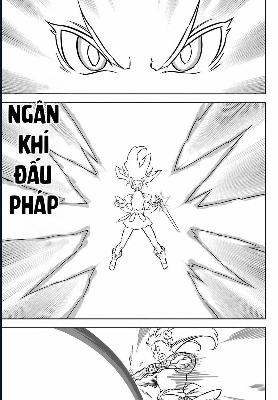 Ragna Crimson Chương 82 Ảnh 26