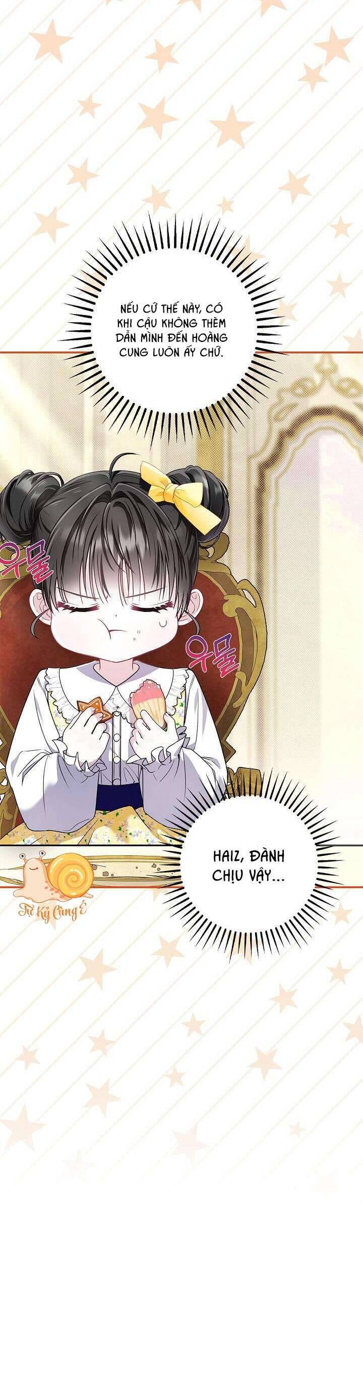 Tôi Sống Với Người Cậu Phản Diện Của Mình Chương 6 Ảnh 27