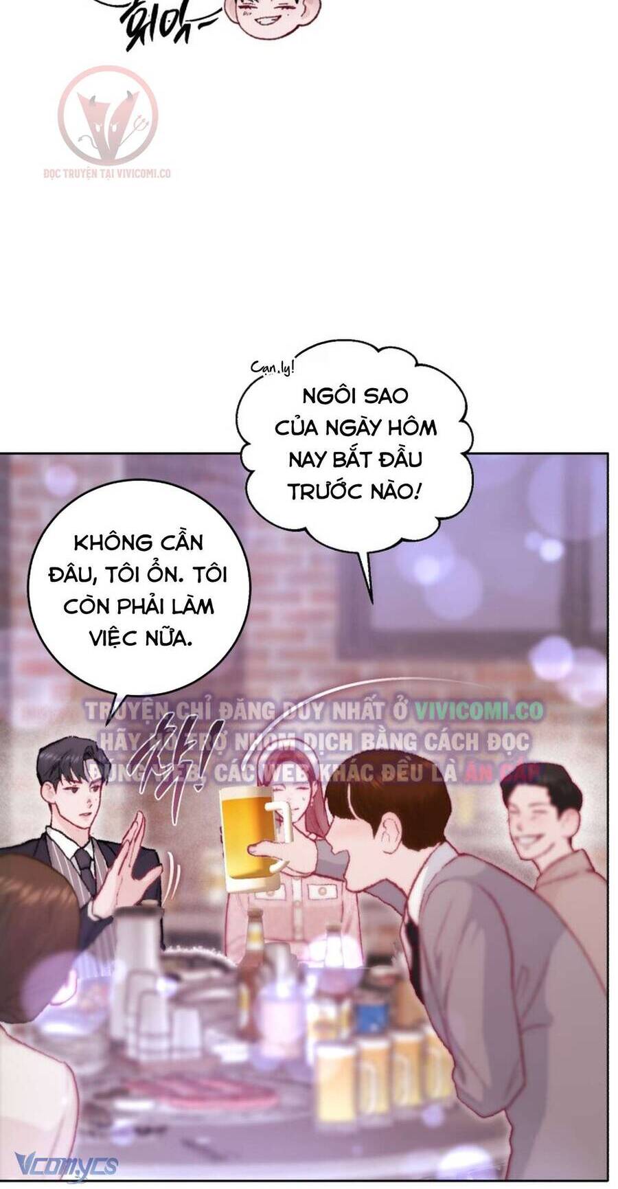 Chàng Quỷ Của Tôi Chương 15 Ảnh 10