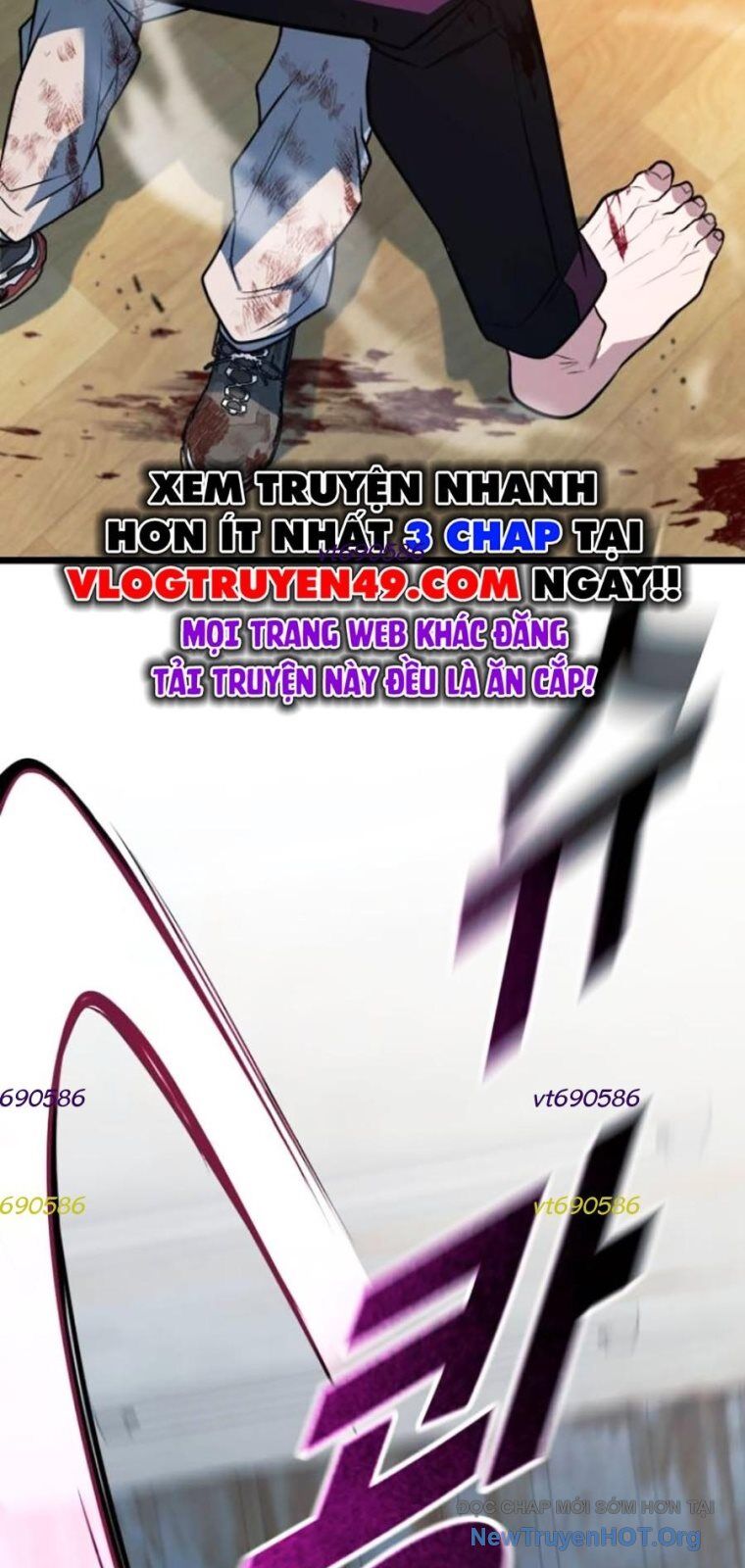 Bạo Lực Vương Chương 56 Ảnh 7