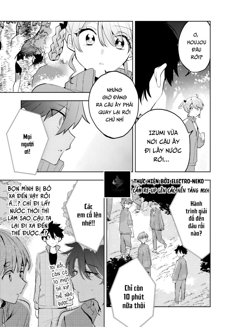 Osoraku Kanojo Wa Ore No Aniki Wo Neratteru Chương 6 Ảnh 12
