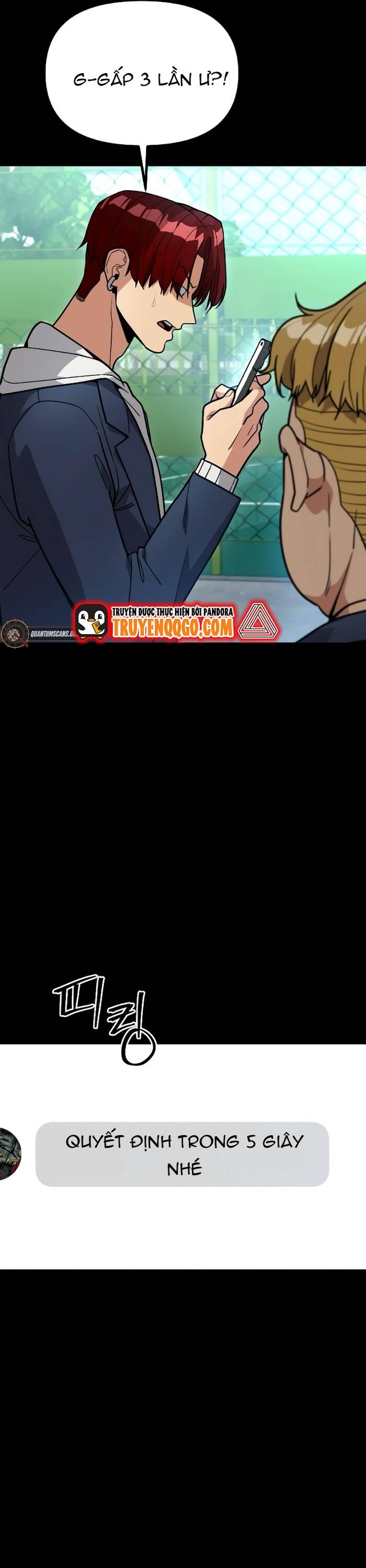 Tài Xế Báo Thù Chương 10 Ảnh 42