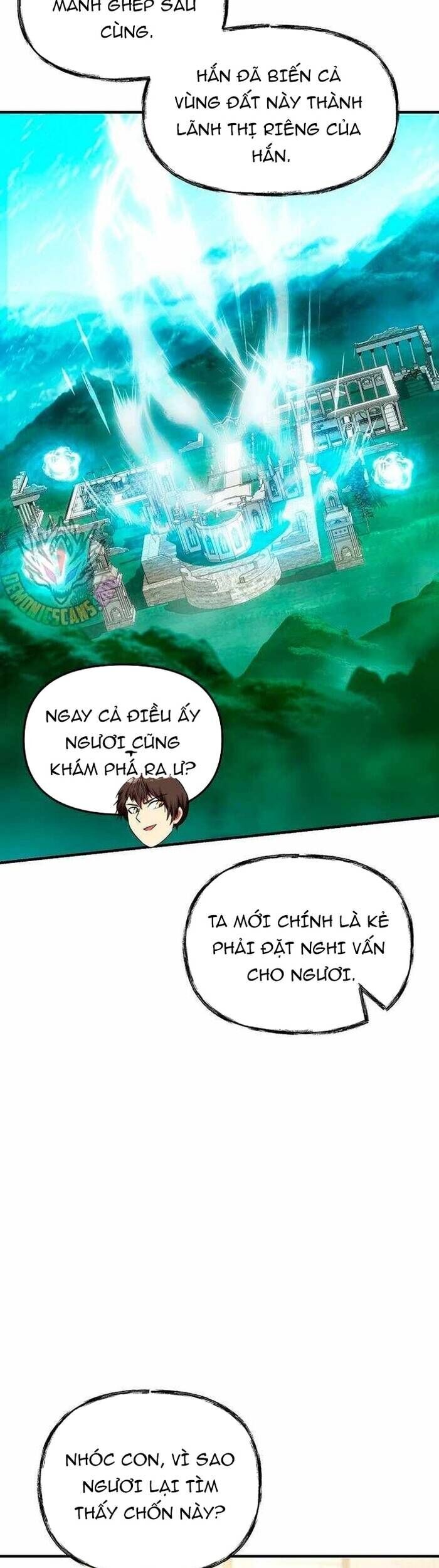 Nhân Vật Phụ Trong Thế Giới Điên Loạn Chương 36 Ảnh 4