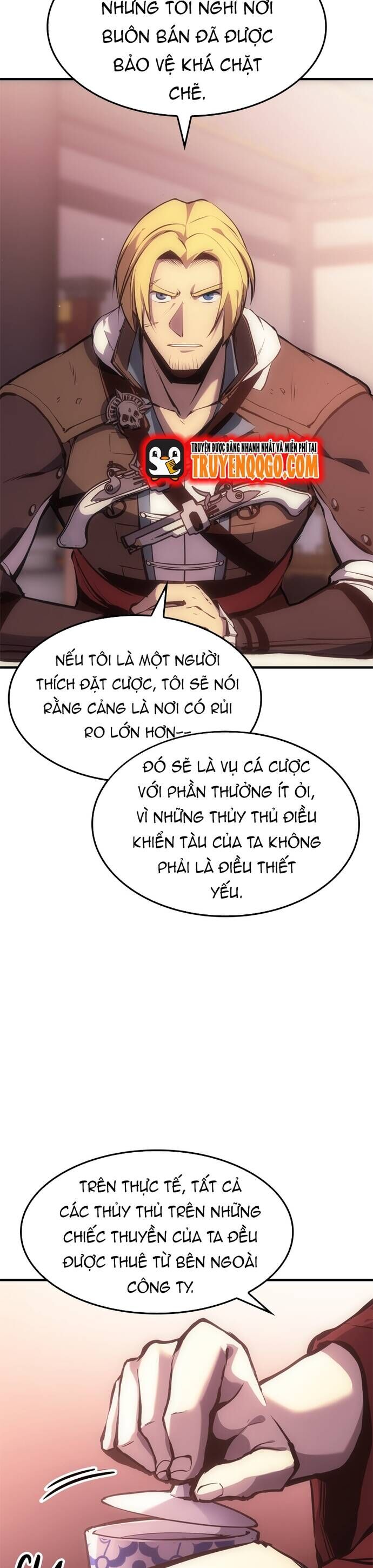 Huyền Thoại Sát Thủ: Ngôi Đền Quên Lãng Chương 14 Ảnh 34