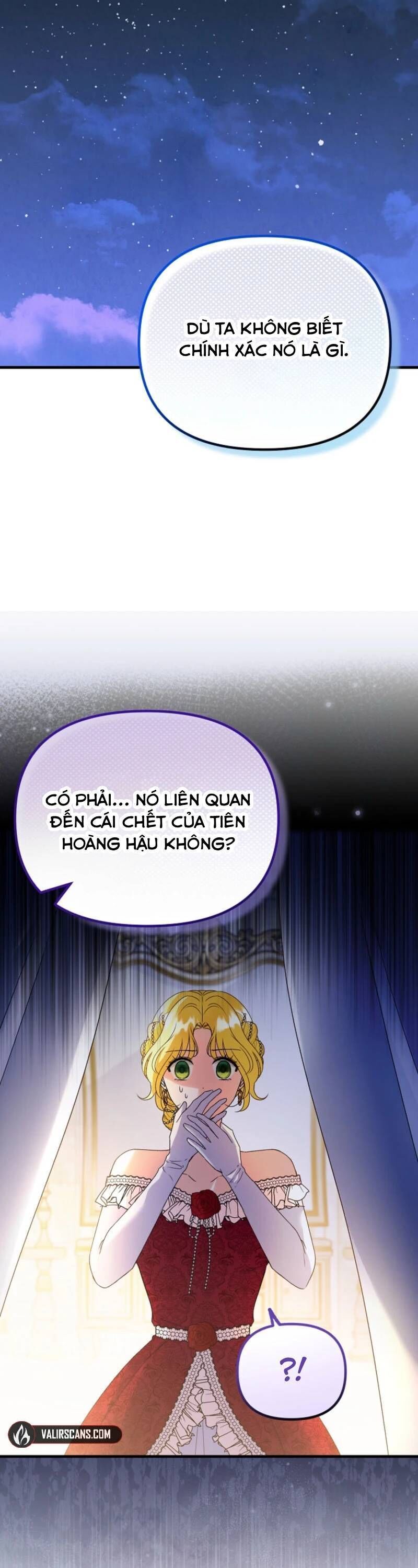 Trở Thành Liều Thuốc Chữa Lành Cho Bạo Quân Trong Câu Chuyện Tăm Tối Chương 5 Ảnh 46