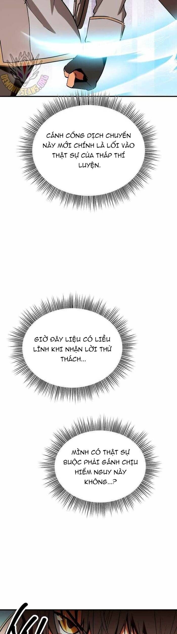 Nhân Vật Phụ Trong Thế Giới Điên Loạn Chương 36 Ảnh 12