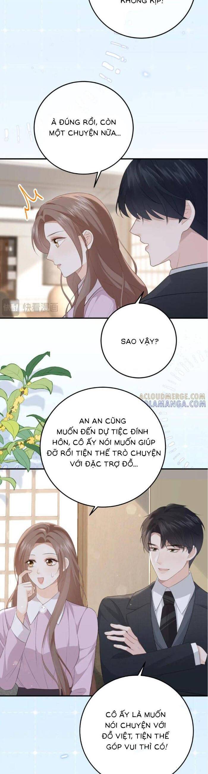 Ấm Hôn 100 Ngày Chương 68 Ảnh 28