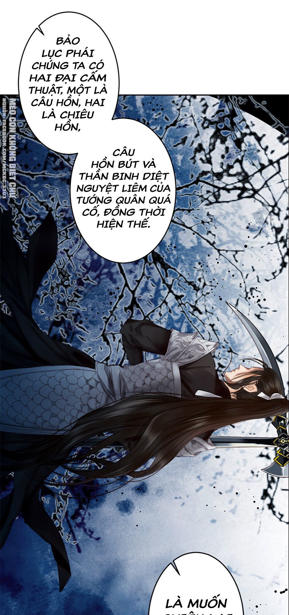 Tiếu Tạng Câu Chương 7 Ảnh 29