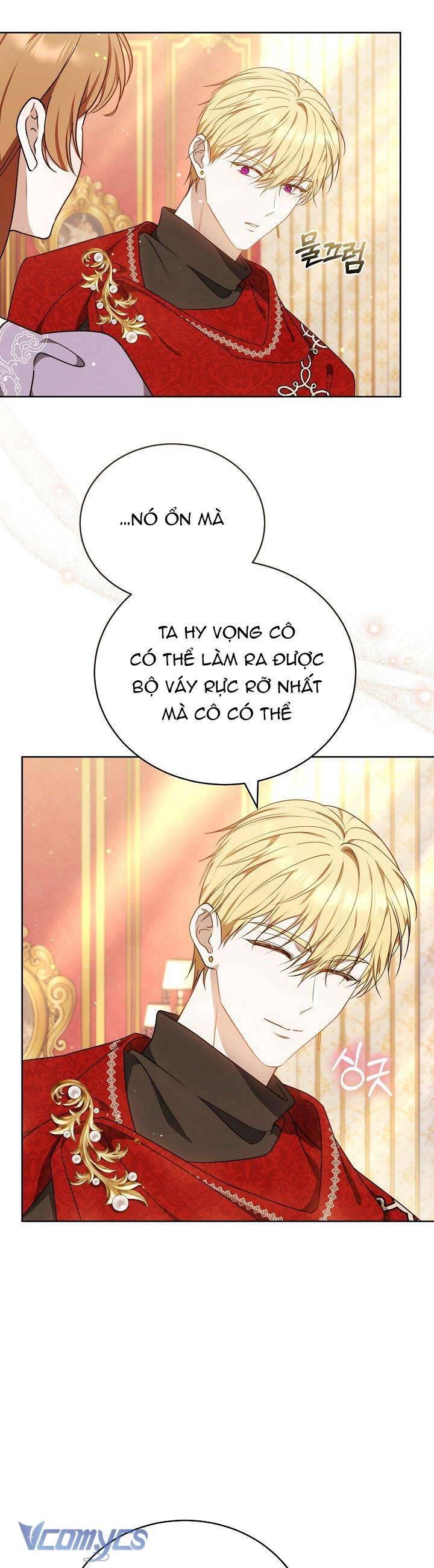 Cây Kim Chỉ Của Hoàng Hậu Chương 15 Ảnh 34