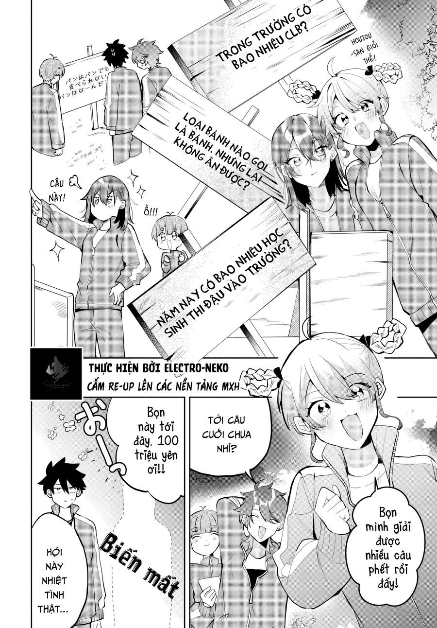 Osoraku Kanojo Wa Ore No Aniki Wo Neratteru Chương 6 Ảnh 11