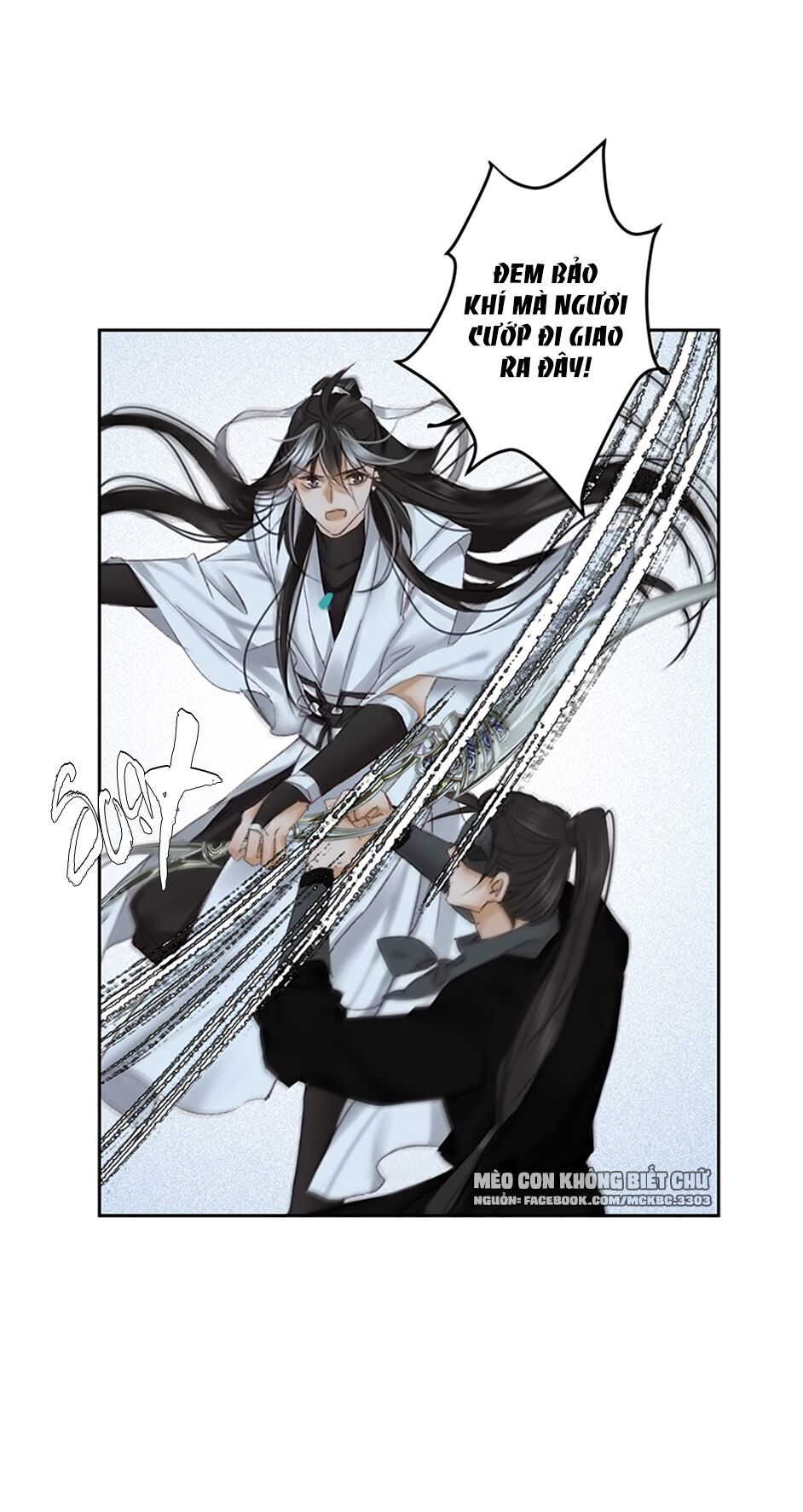 Tiếu Tạng Câu Chương 8 Ảnh 15