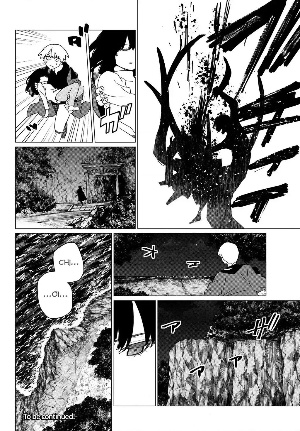 Sentai Dai Shikkaku Chương 170 Ảnh 23