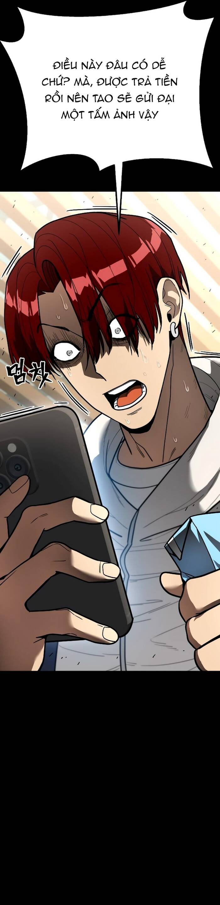 Tài Xế Báo Thù Chương 10 Ảnh 58