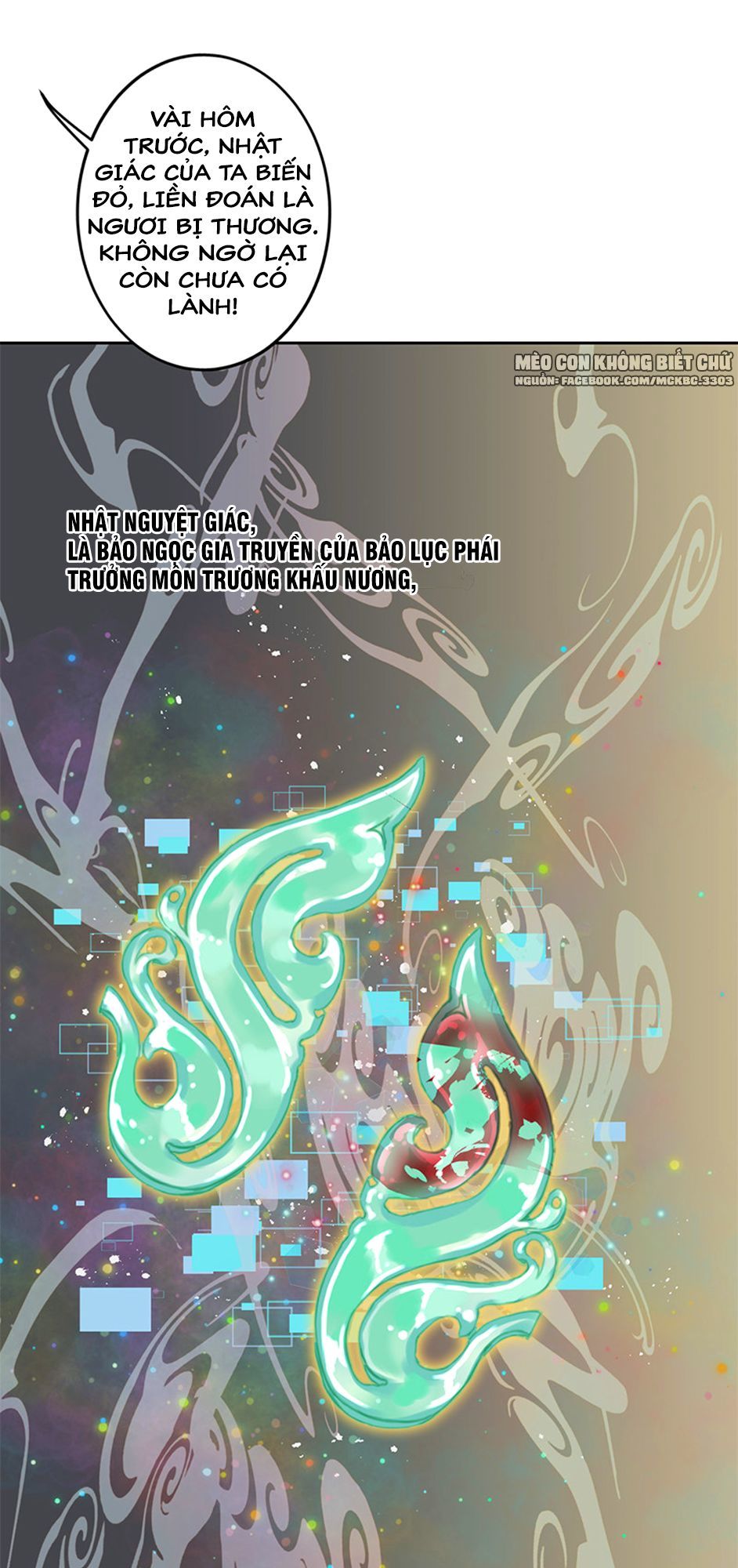 Tiếu Tạng Câu Chương 6 Ảnh 22