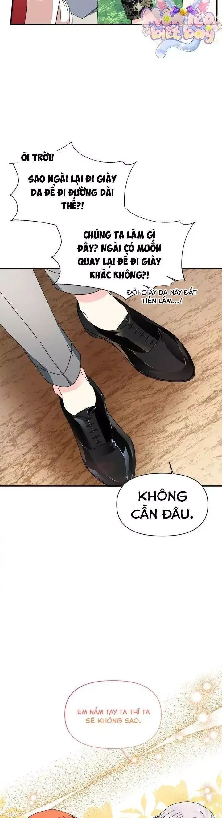 Kết Thúc Có Hậu Của Nhân Vật Phản Diện Chương 88 Ảnh 26