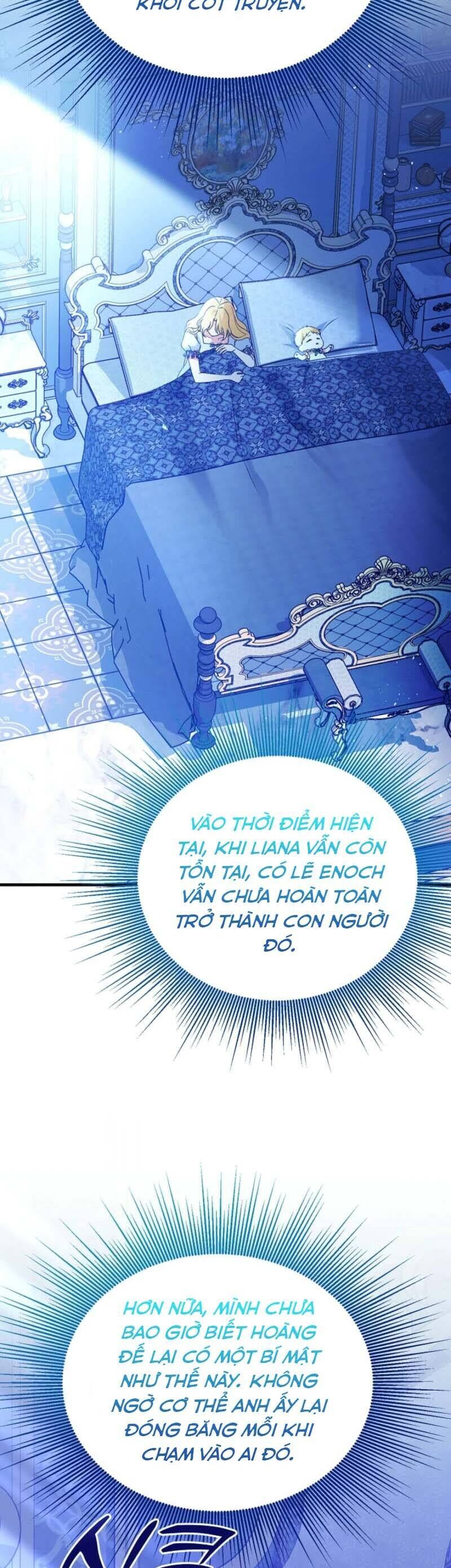 Trở Thành Liều Thuốc Chữa Lành Cho Bạo Quân Trong Câu Chuyện Tăm Tối Chương 4 Ảnh 58