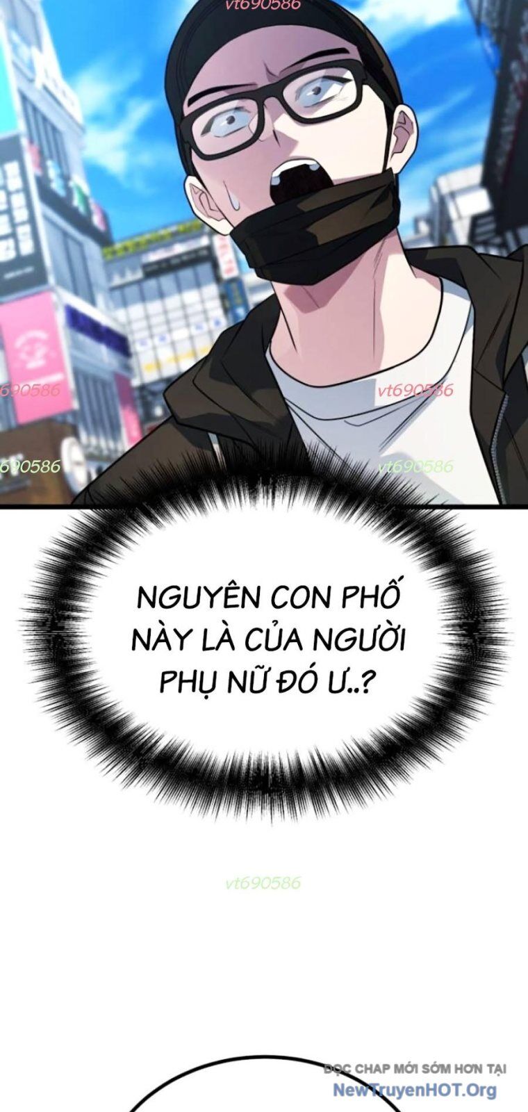 Bạo Lực Vương Chương 58 Ảnh 64