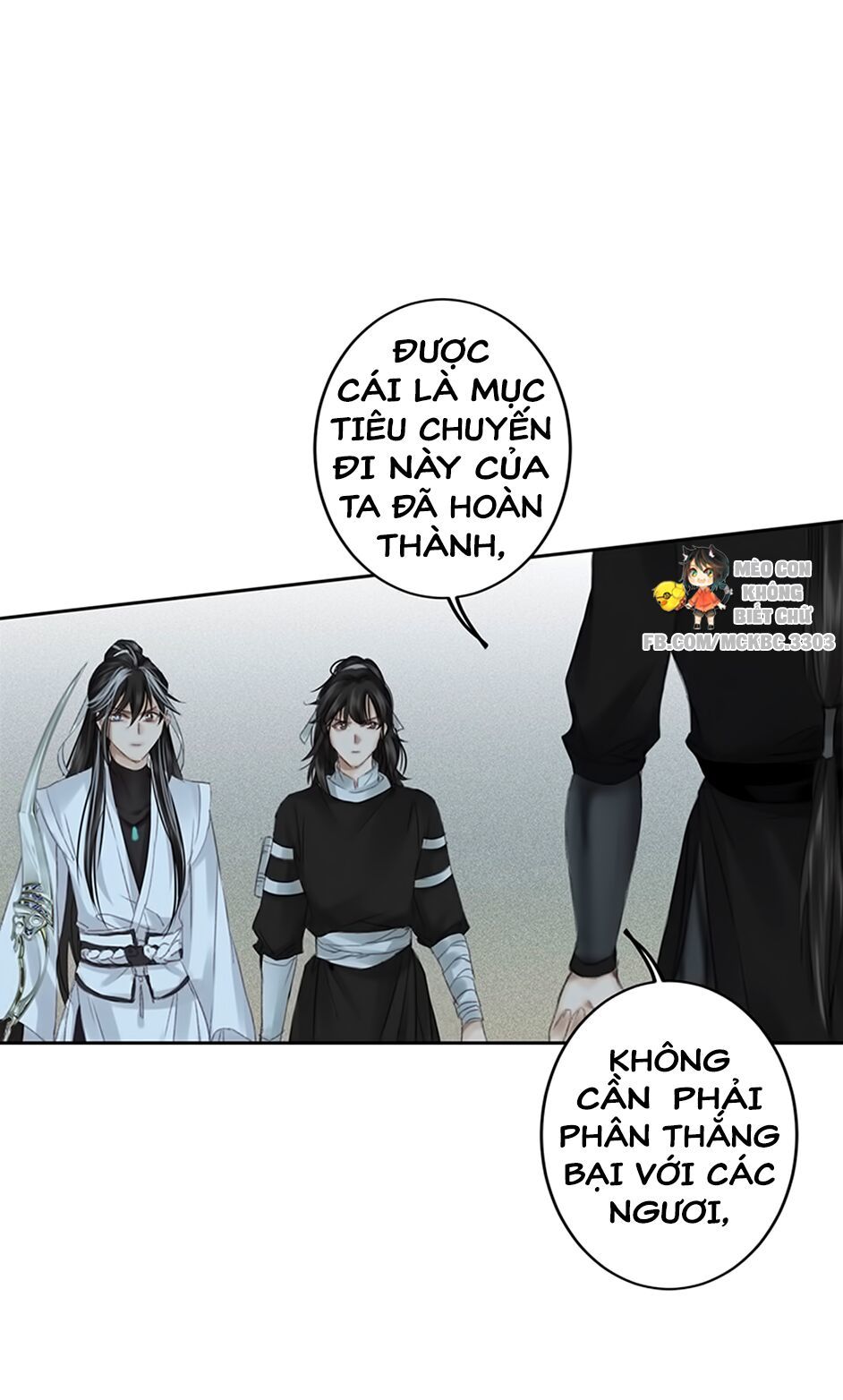 Tiếu Tạng Câu Chương 8 Ảnh 31