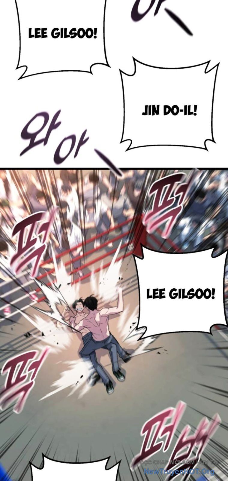 Bạo Lực Vương Chương 57 Ảnh 99