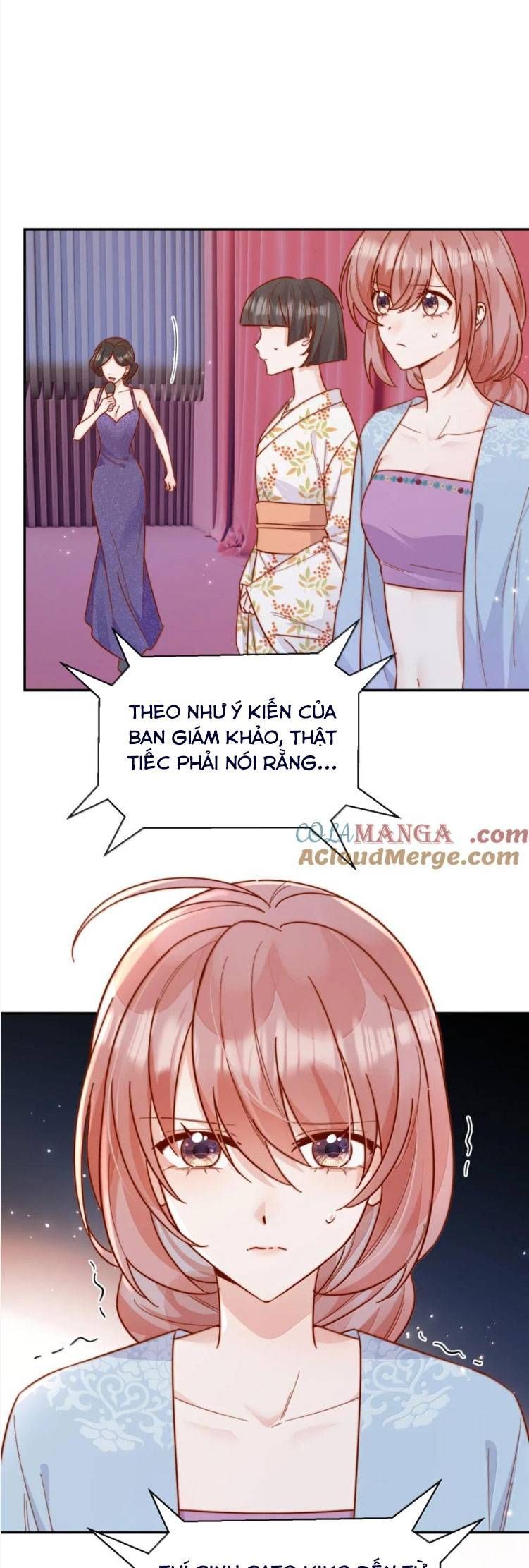 Ánh Mắt Của Kẻ Thù Truyền Kiếp Nhìn Ta Ngày Càng Biến Chất Chương 95 Ảnh 21