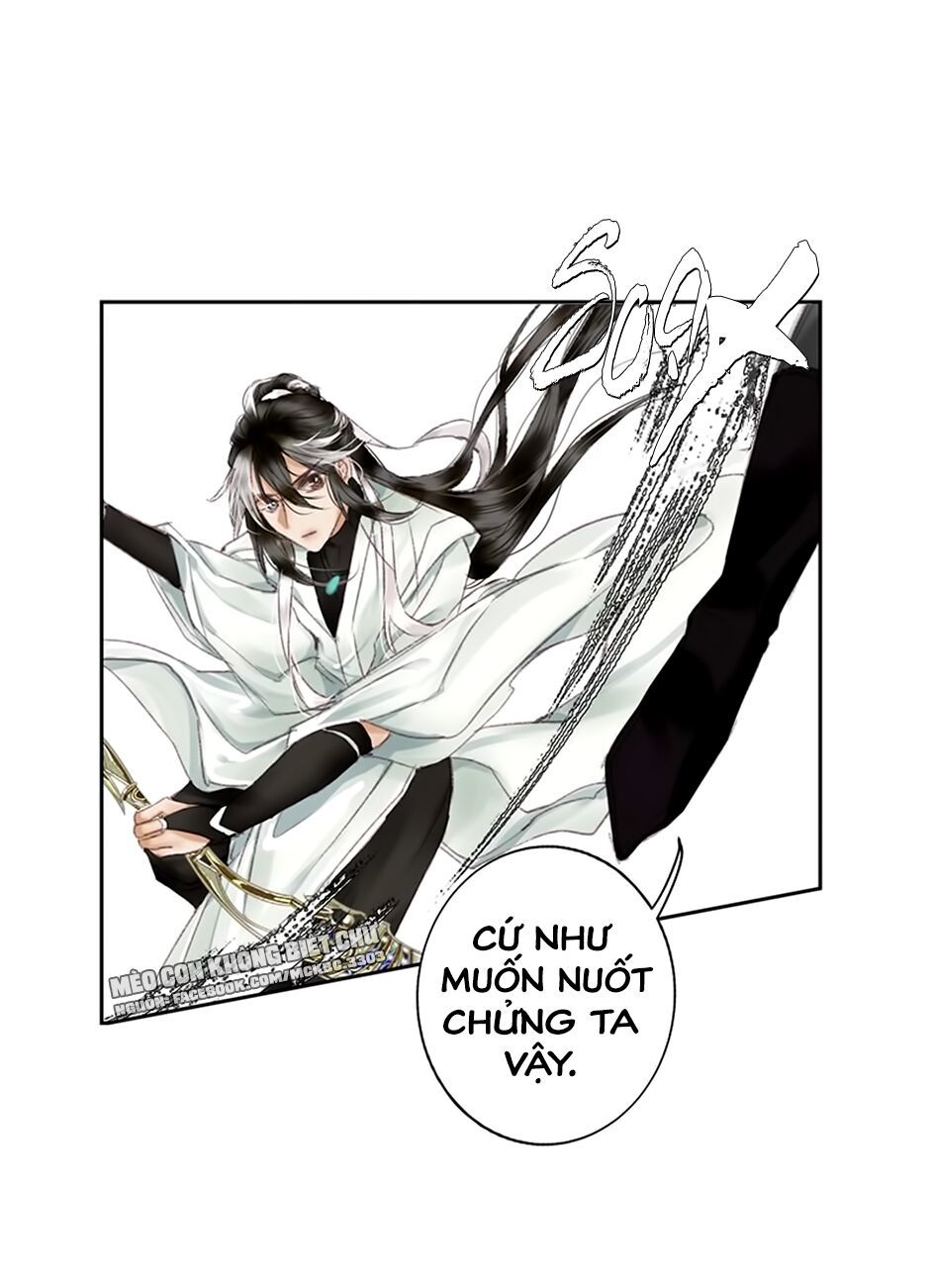 Tiếu Tạng Câu Chương 8 Ảnh 22