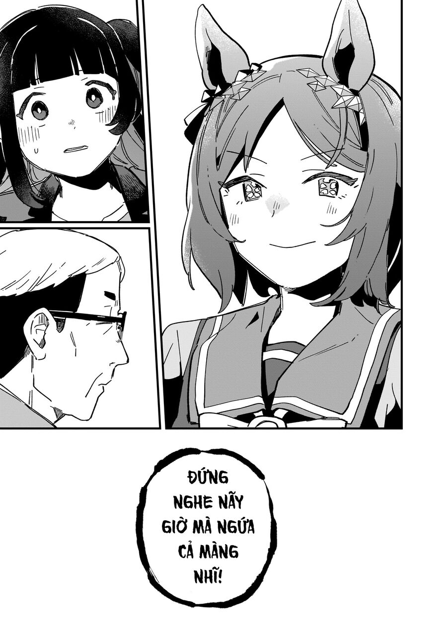 Uma Musume: Pretty Derby - Star Blossom Chương 2 Ảnh 18