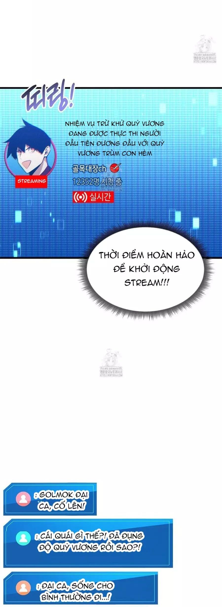 Huyền Thoại Game Thủ - Tái Xuất Chương 203 Ảnh 21