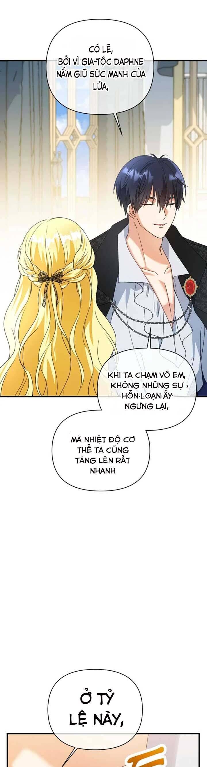 Trở Thành Liều Thuốc Chữa Lành Cho Bạo Quân Trong Câu Chuyện Tăm Tối Chương 4 Ảnh 29