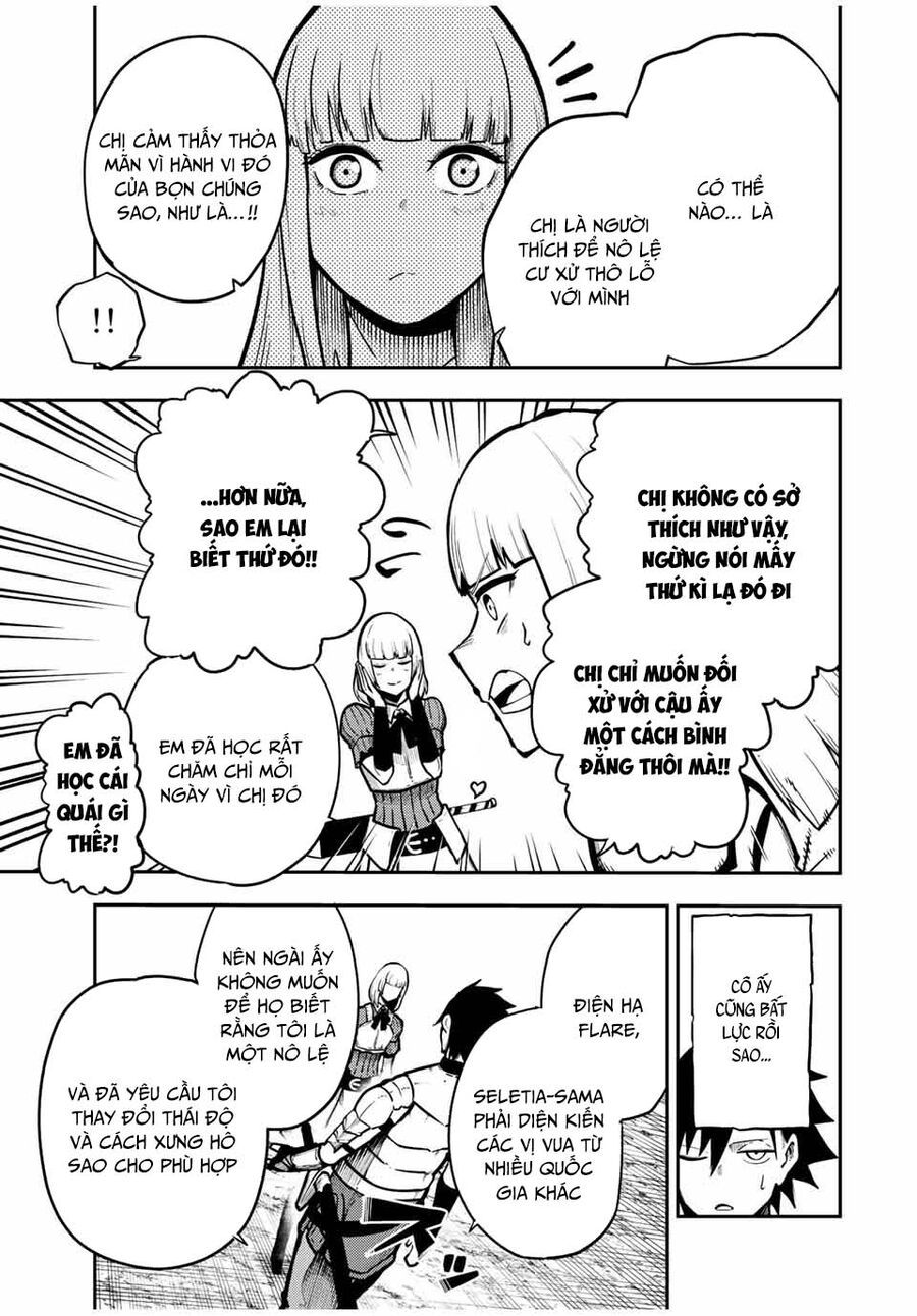 Dorei Tensei: Sono Dorei, Saikyou No Moto Ouji Ni Tsuki Chương 87 Ảnh 6