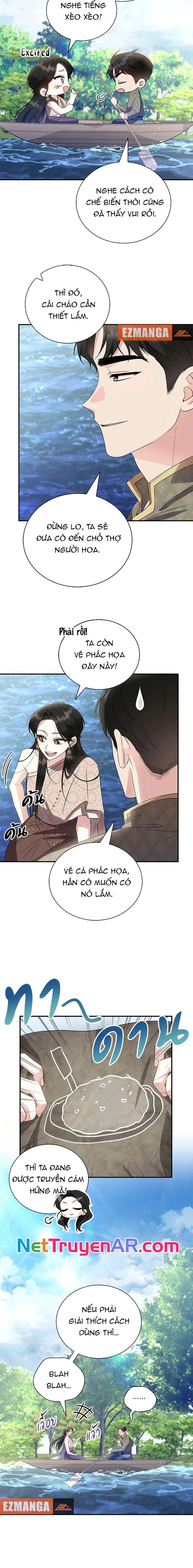 Ngược Dòng Thời Gian Để Yêu Anh Chương 26 Ảnh 3