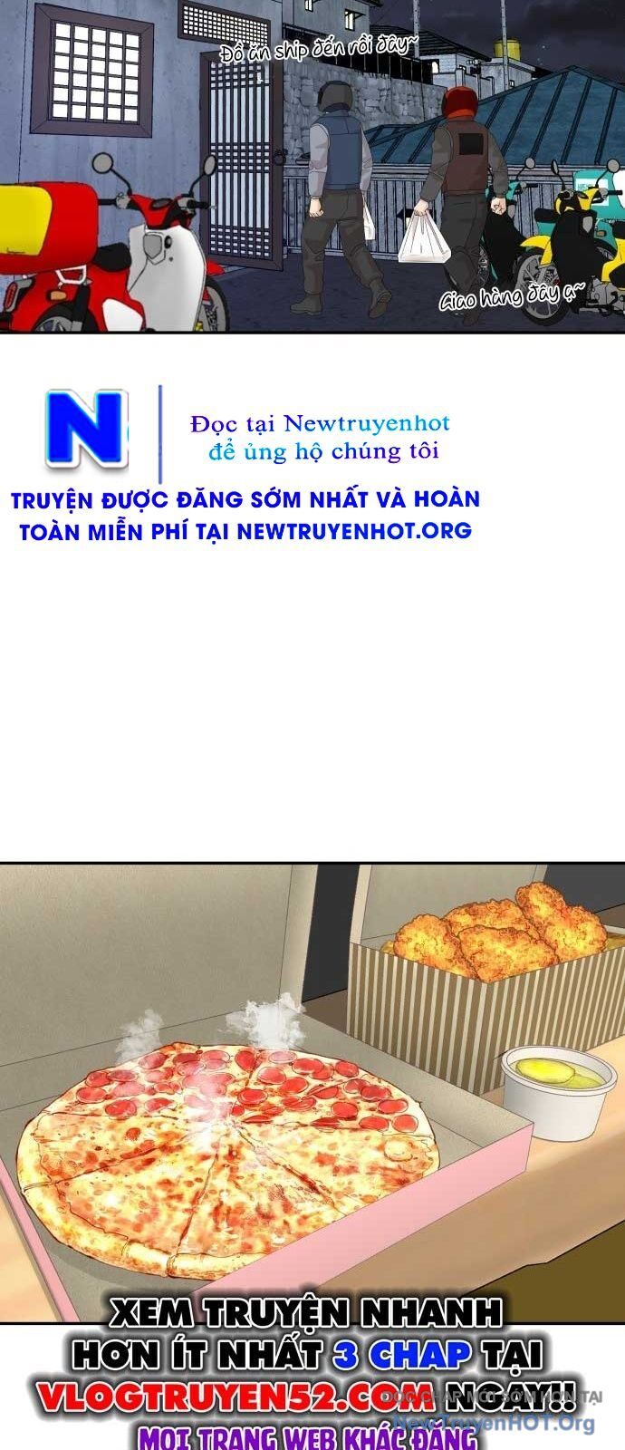 Nhà Hàng Kỳ Lạ Chương 35 Ảnh 20