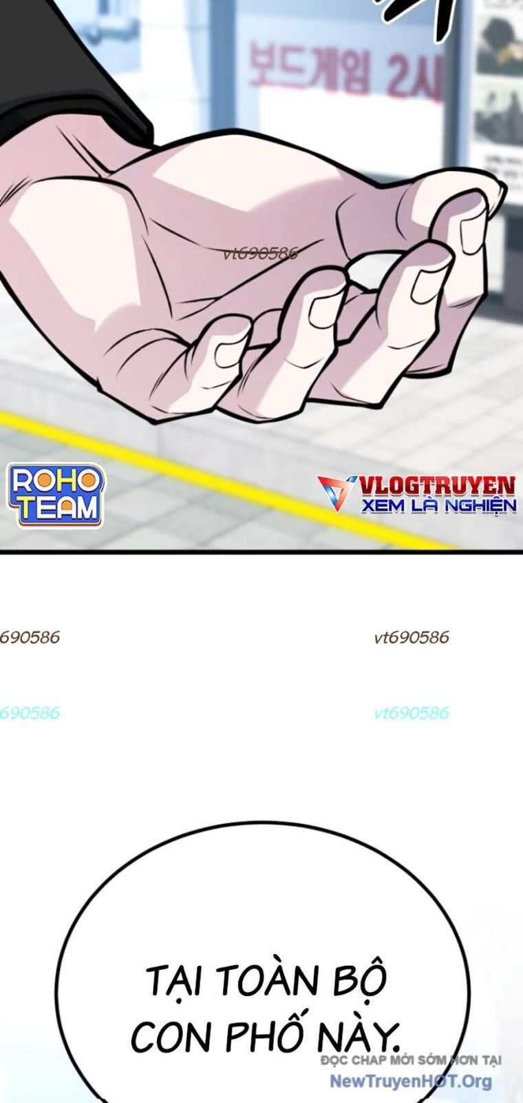 Bạo Lực Vương Chương 58 Ảnh 61