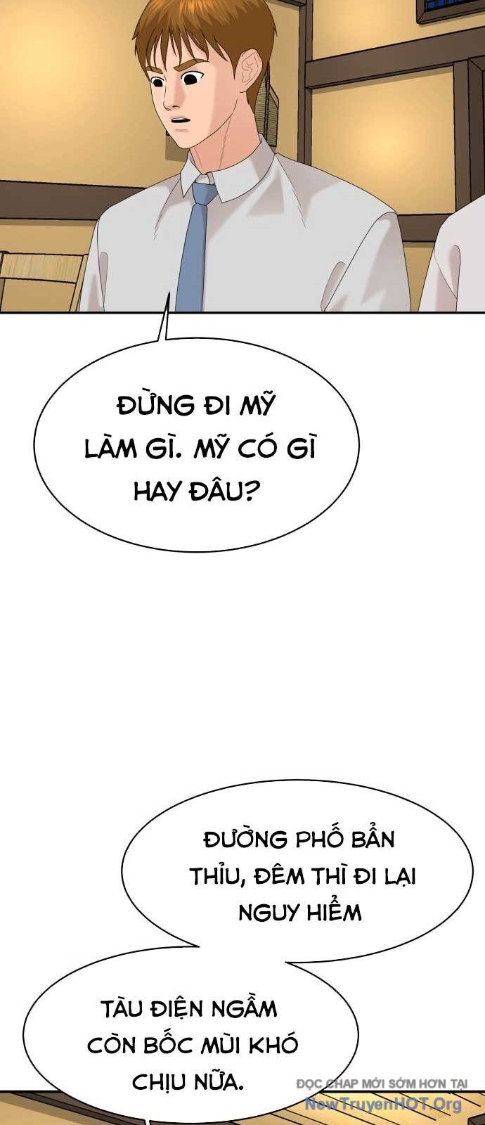 Nhà Hàng Kỳ Lạ Chương 35 Ảnh 23